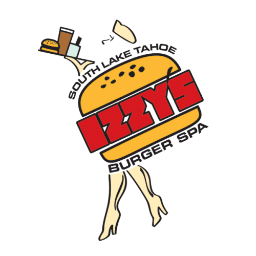 Izzy's Burger Spa Fresh Charbroiled Burgers Never Frozen